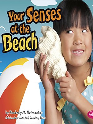 cover image of Your Senses at the Beach